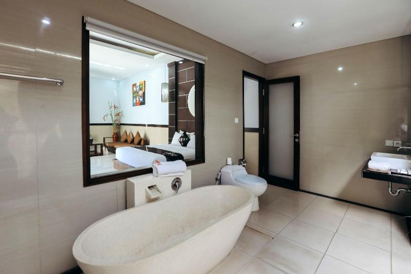 Fullmoon Villa Ubud - Oda