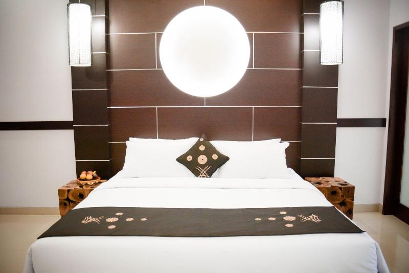 Fullmoon Villa Ubud - Oda