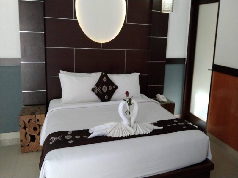 Fullmoon Villa Ubud - Oda