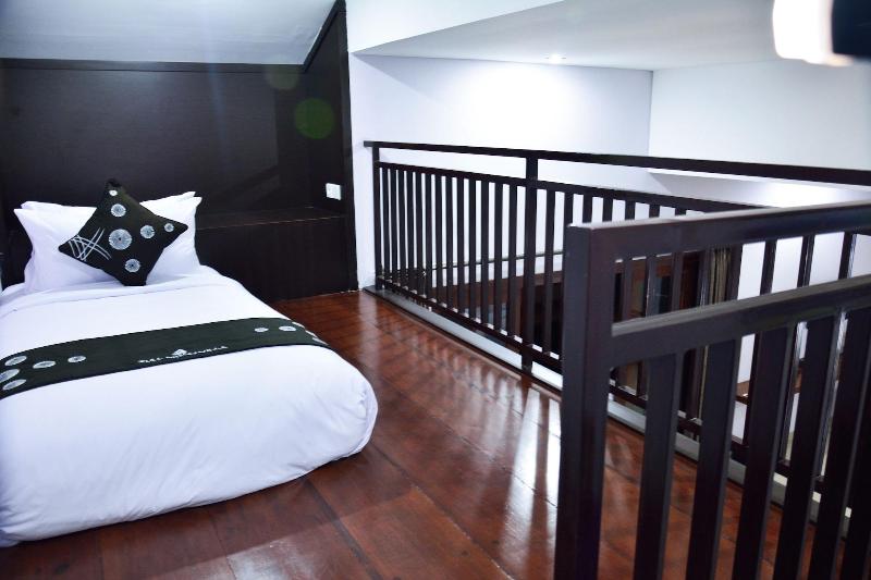 Fullmoon Villa Ubud - Oda