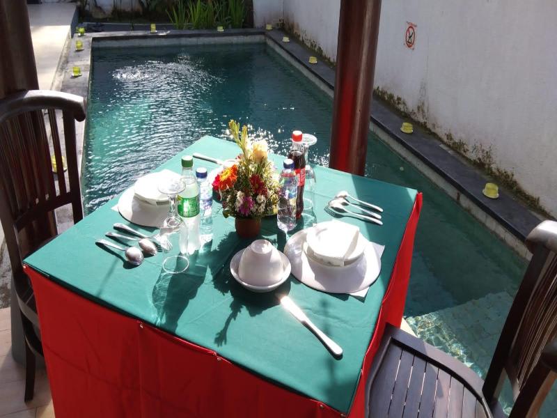Fullmoon Villa Ubud - Oda