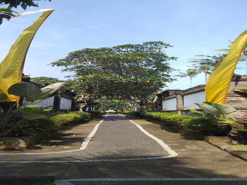 Fullmoon Villa Ubud - Oda