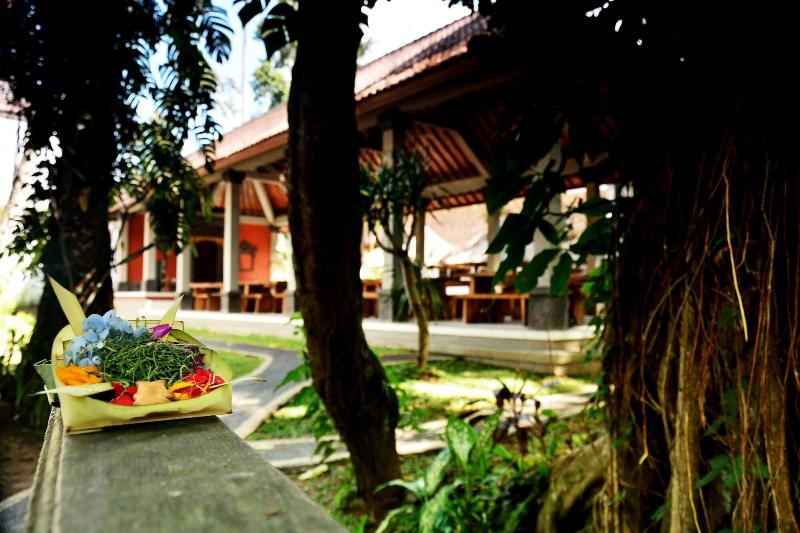 Fullmoon Villa Ubud - Teras
