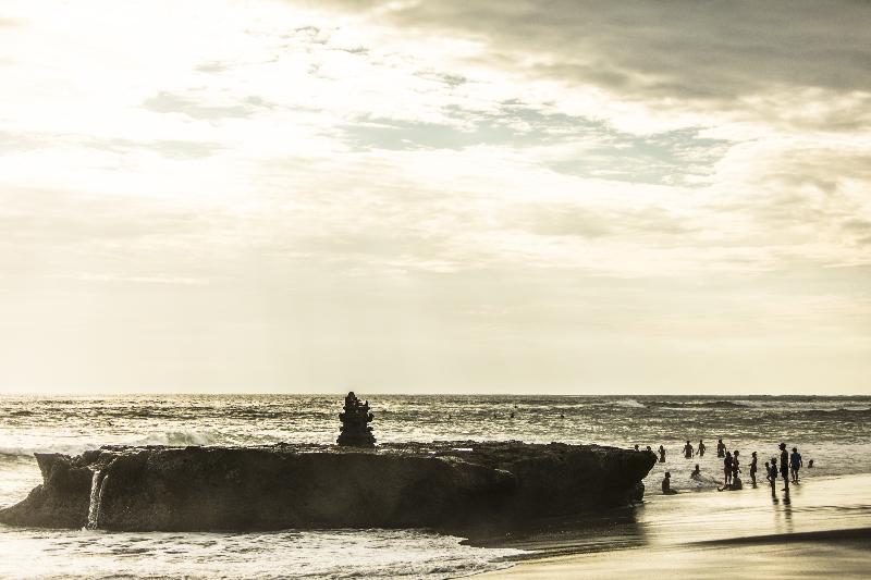 COMO Uma Canggu - Plaj