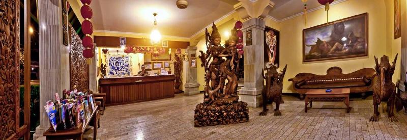Kumala Bali Grand Kumala - Lobi