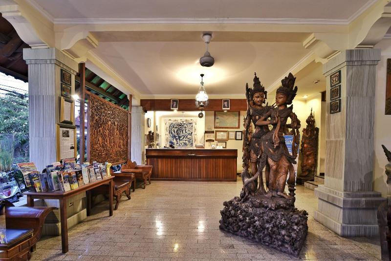 Kumala Bali Grand Kumala - Lobi