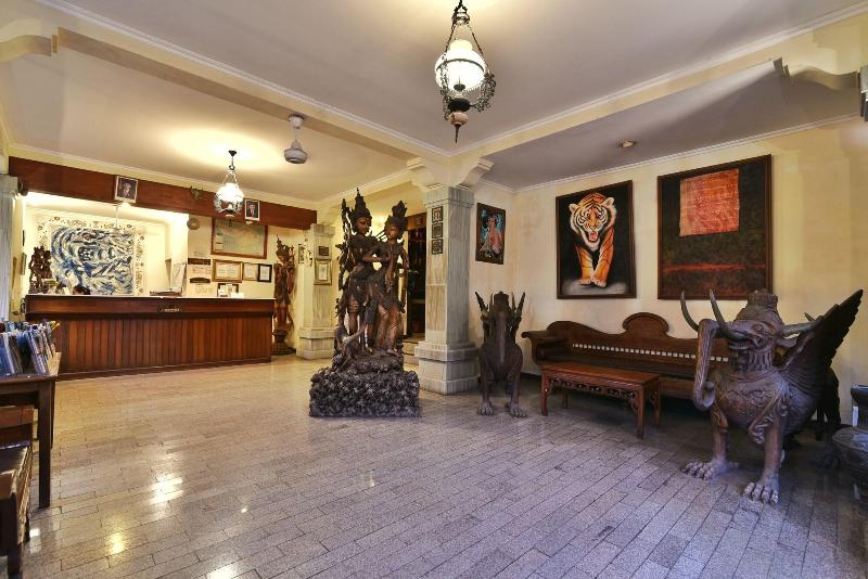 Kumala Bali Grand Kumala - Lobi