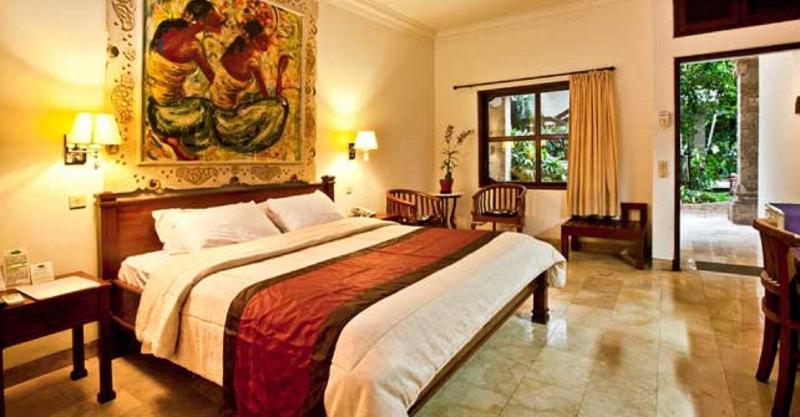 Kumala Bali Grand Kumala - Oda