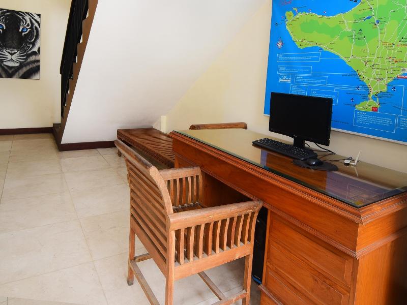 M Suite Bali - Lobi