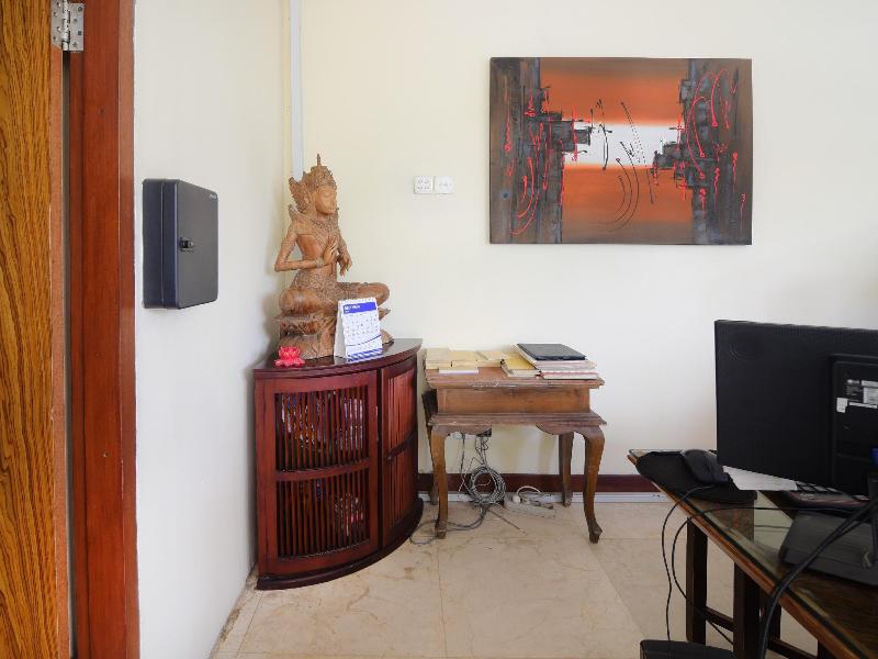 M Suite Bali - Lobi