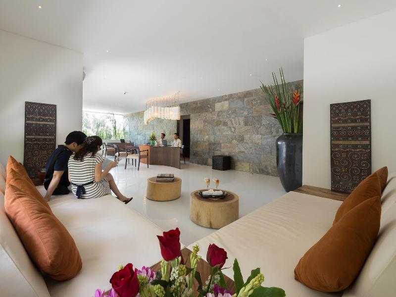 The Layar Designer Villas Spa - Lobi