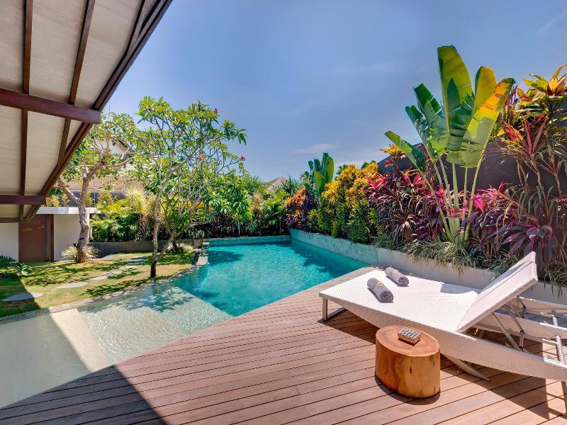 The Layar Designer Villas Spa - Genel