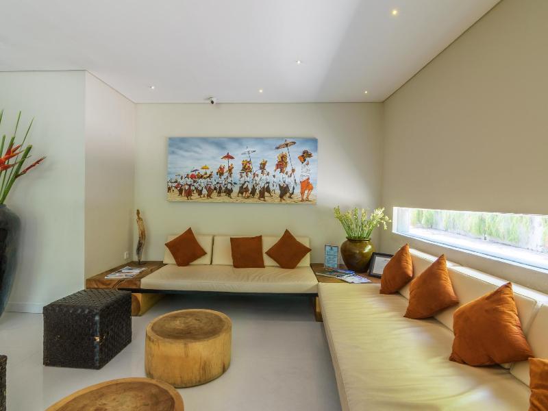 The Layar Designer Villas Spa - Genel