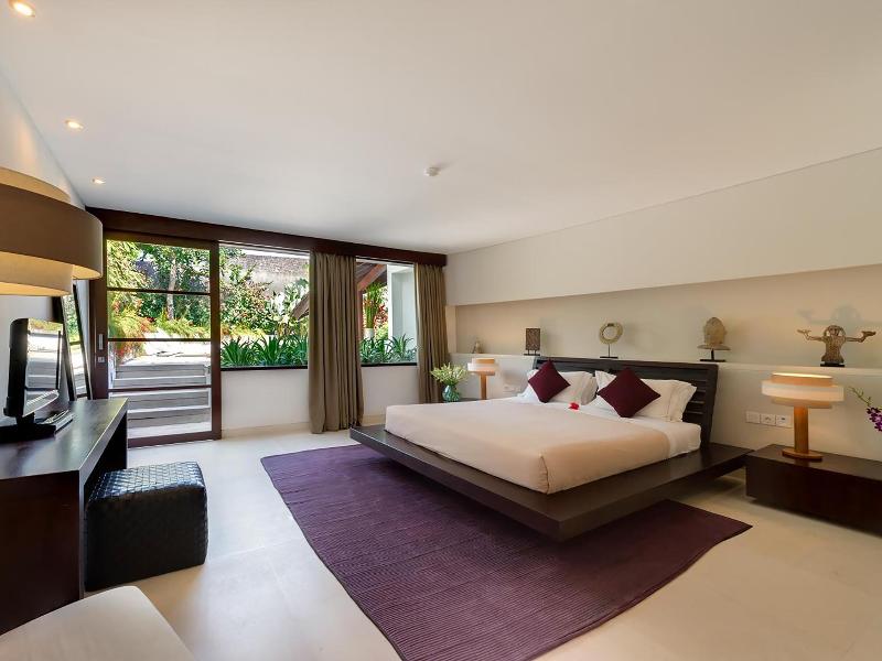 The Layar Designer Villas Spa - Oda