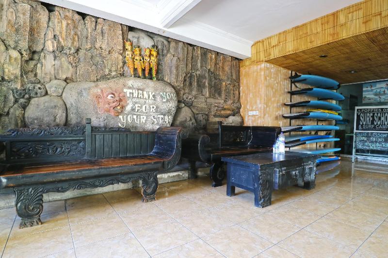 4012 Ari Beach Inn - Lobi