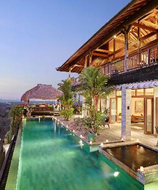 Hidden Hills Villas otel fotoğrafı
