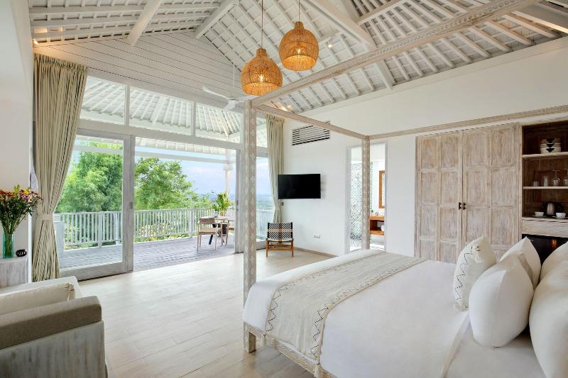 Hidden Hills Villas - Oda