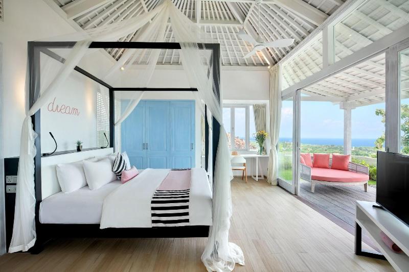 Hidden Hills Villas - Oda