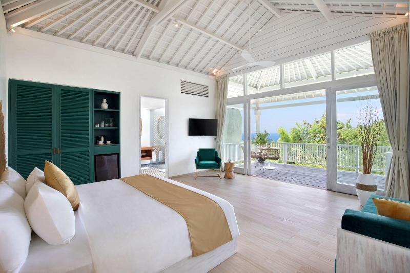 Hidden Hills Villas - Oda