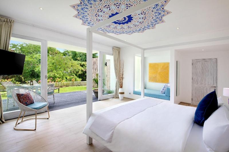 Hidden Hills Villas - Oda