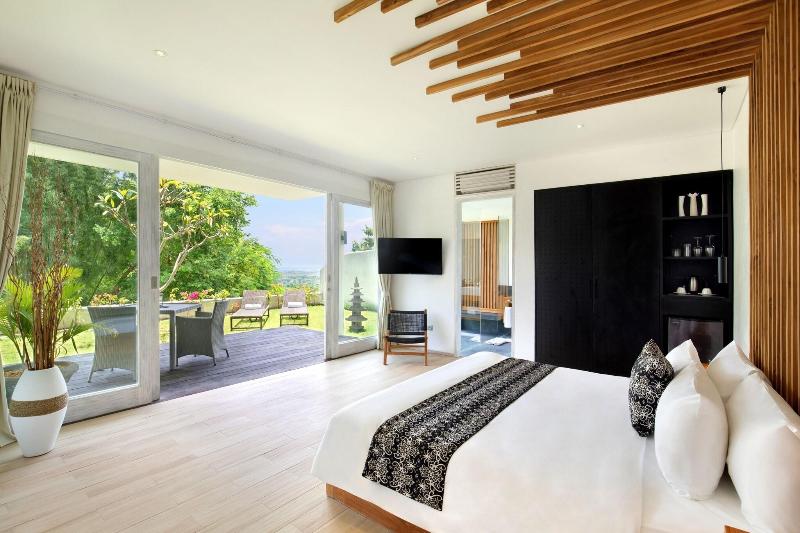 Hidden Hills Villas - Oda