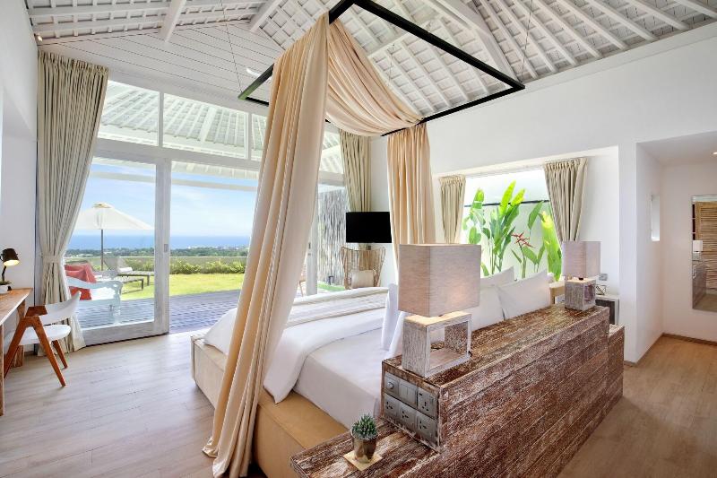 Hidden Hills Villas - Oda