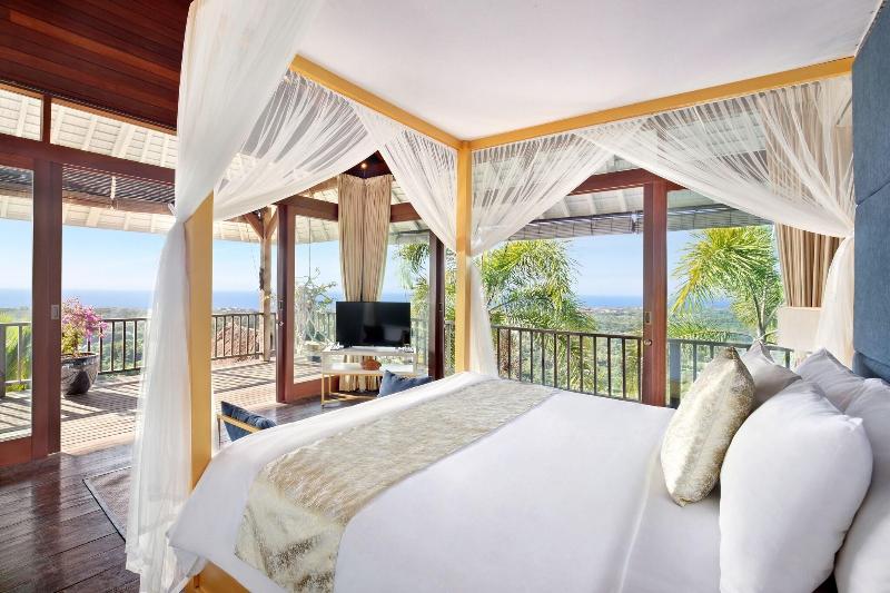 Hidden Hills Villas - Oda