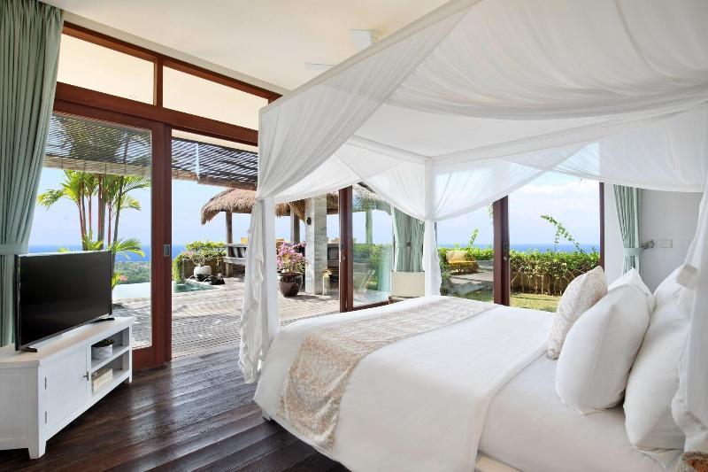 Hidden Hills Villas - Oda