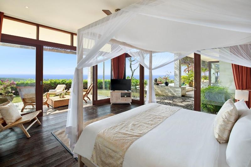 Hidden Hills Villas - Oda