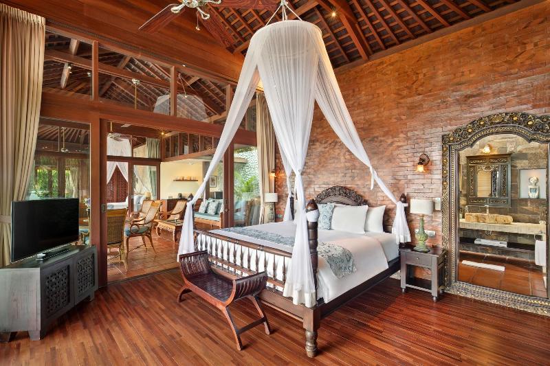 Hidden Hills Villas - Oda