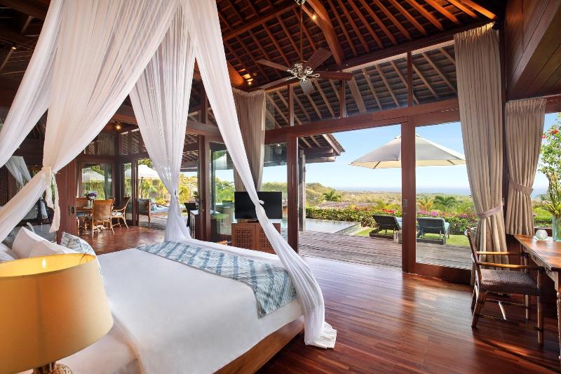 Hidden Hills Villas - Oda