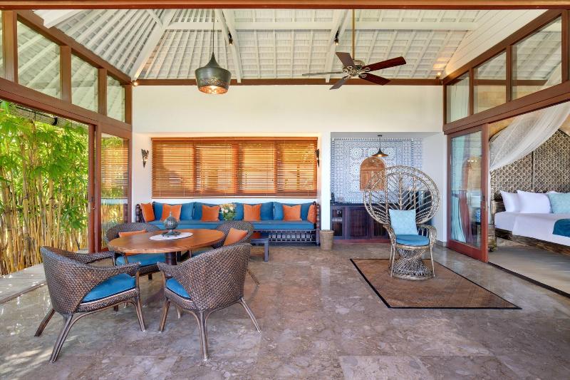 Hidden Hills Villas - Oda