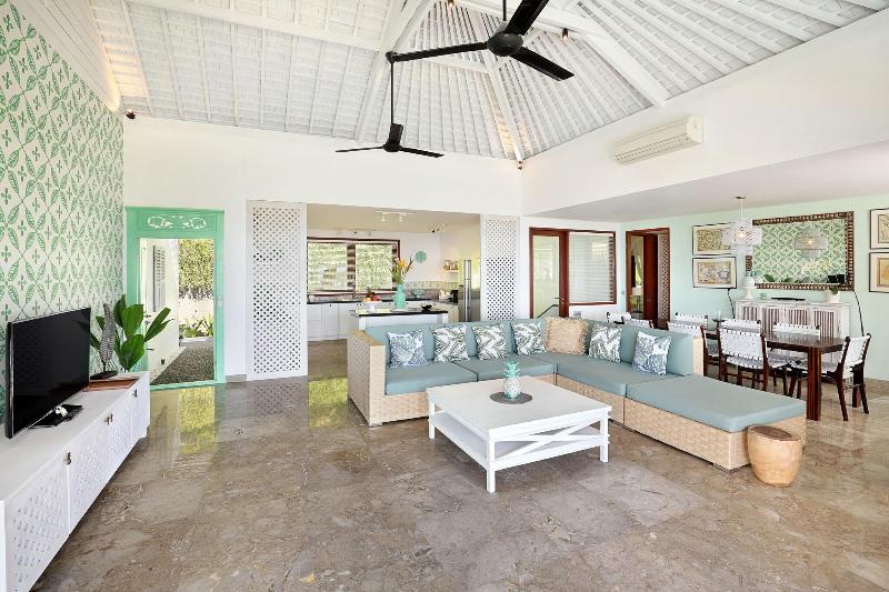 Hidden Hills Villas - Oda