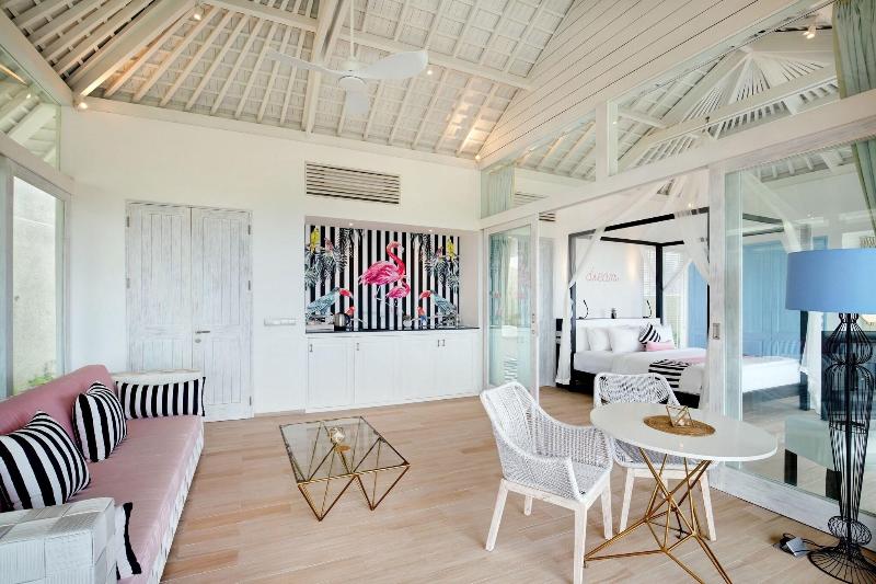 Hidden Hills Villas - Oda
