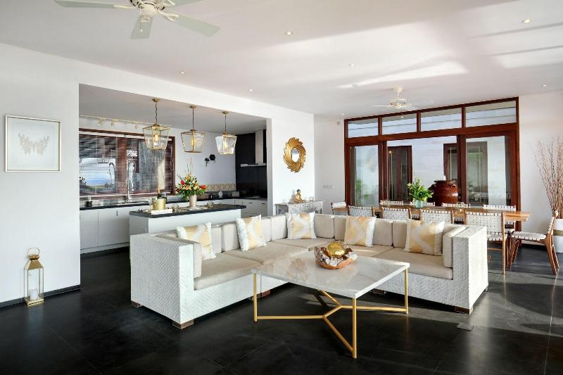 Hidden Hills Villas - Oda