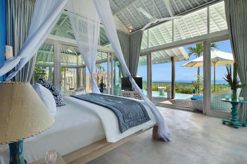 Hidden Hills Villas - Oda