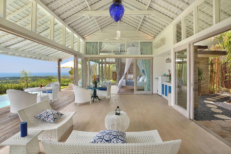 Hidden Hills Villas - Oda