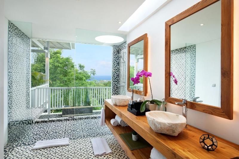 Hidden Hills Villas - Oda