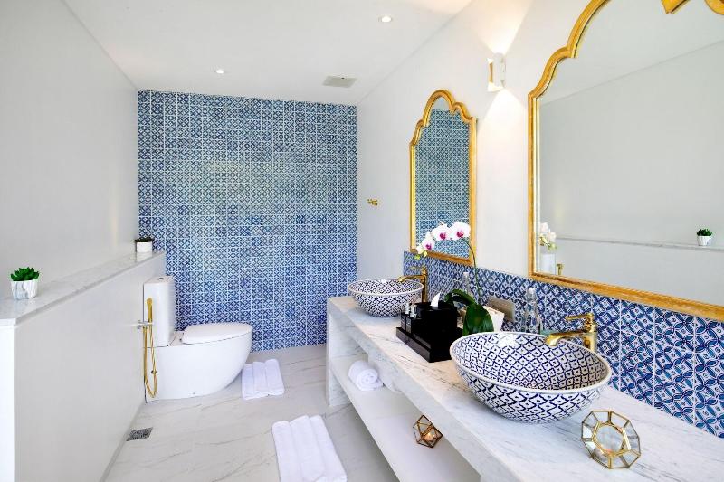 Hidden Hills Villas - Oda