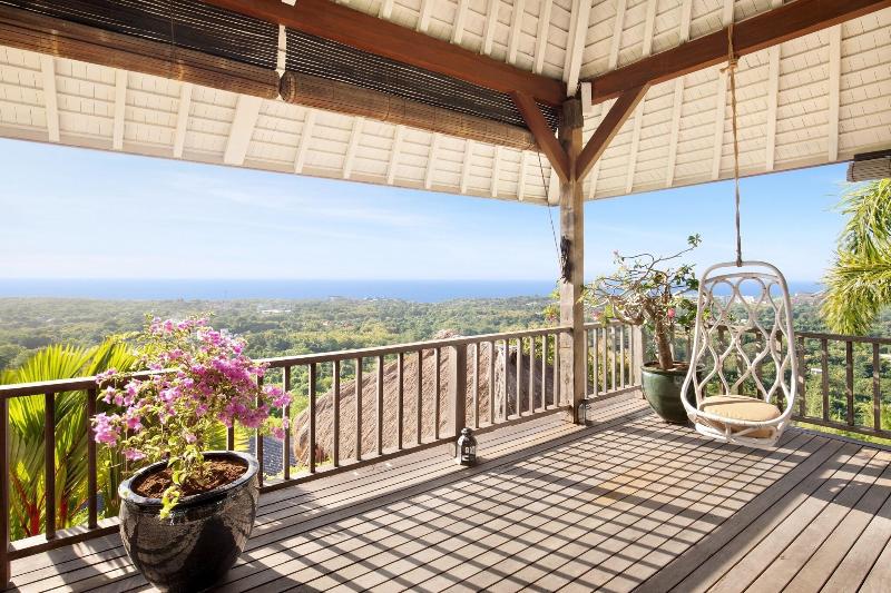 Hidden Hills Villas - Oda