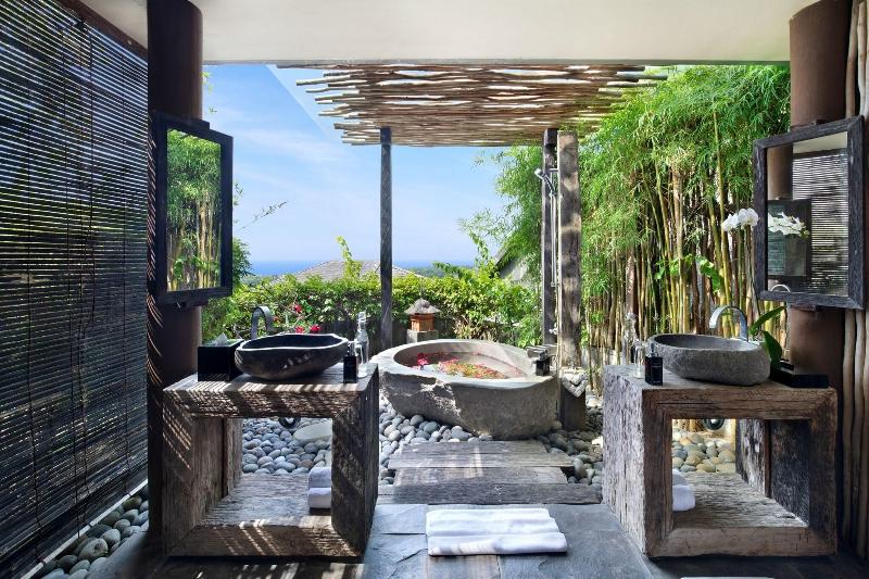 Hidden Hills Villas - Oda