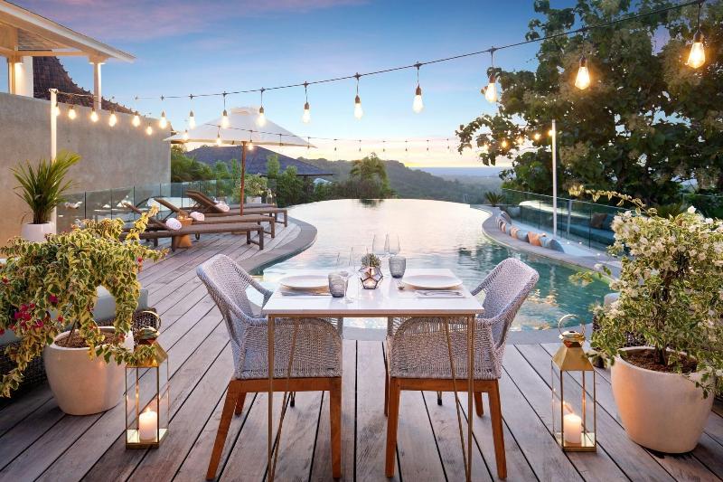 Hidden Hills Villas - Restoran