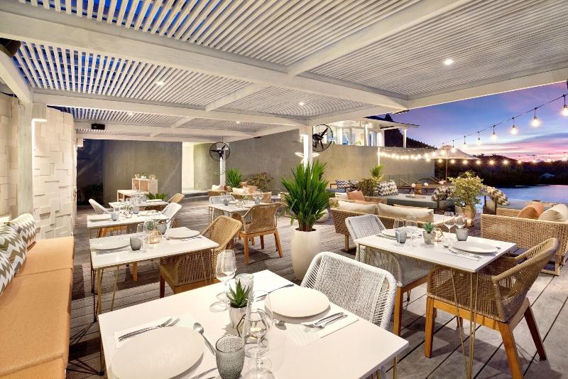 Hidden Hills Villas - Restoran