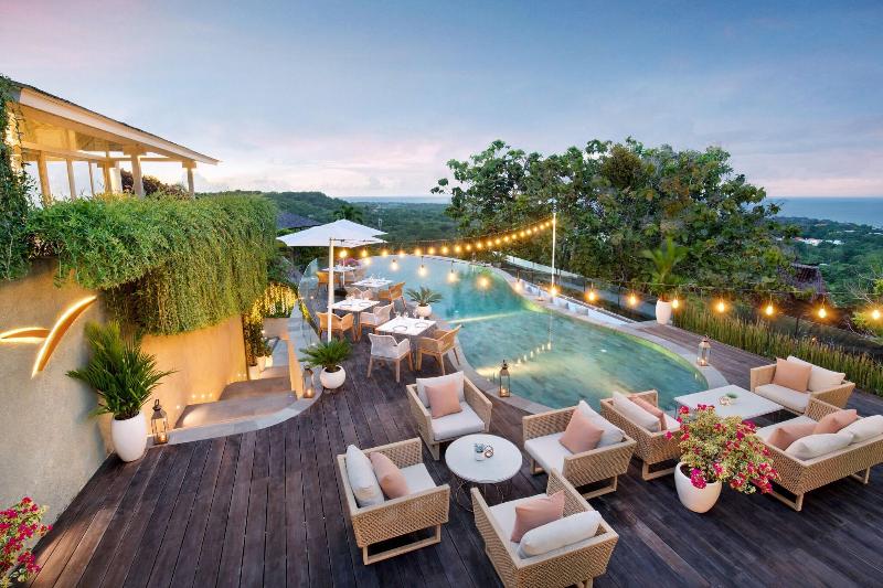 Hidden Hills Villas - Restoran