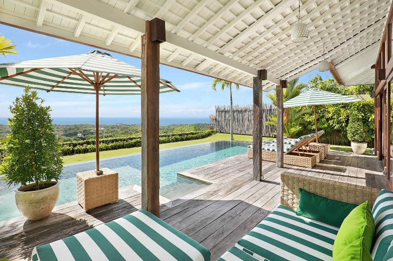 Hidden Hills Villas - Teras