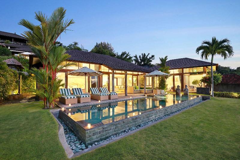 Hidden Hills Villas - Teras