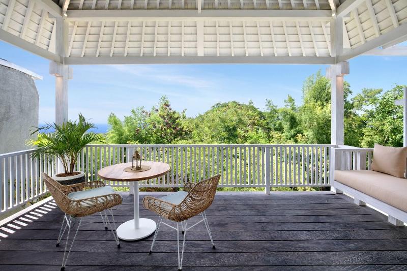 Hidden Hills Villas - Teras