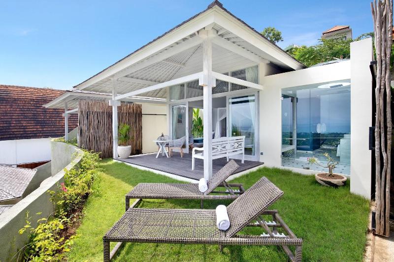 Hidden Hills Villas - Teras