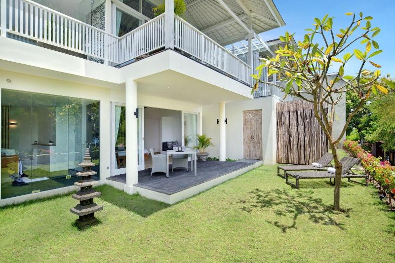 Hidden Hills Villas - Teras