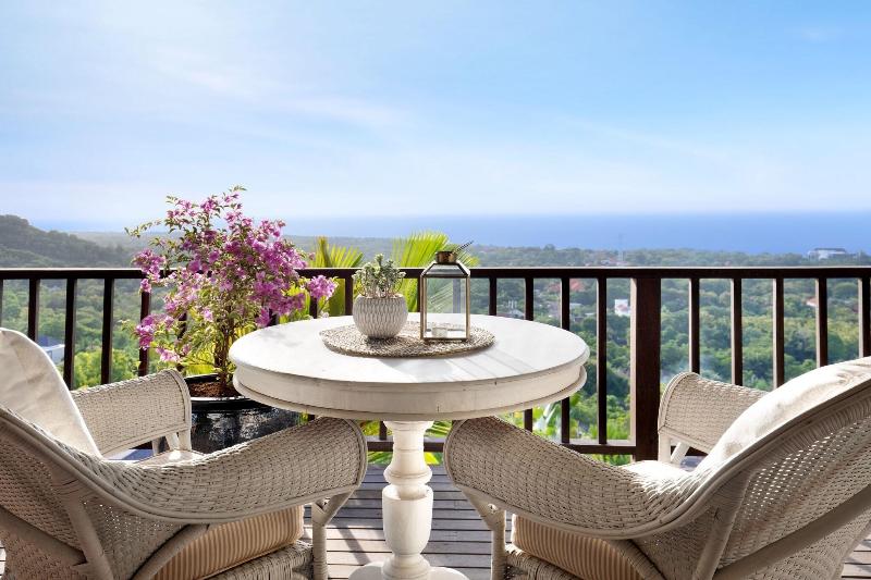Hidden Hills Villas - Teras